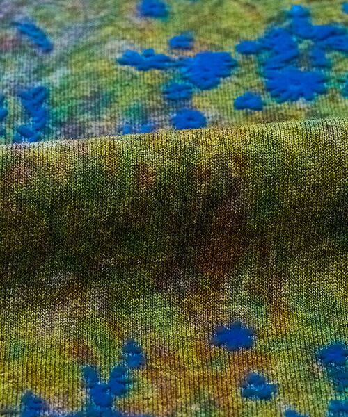 JNBY / ジェーエヌビーワイ カットソー | Kew Meadow Print Top | 詳細29