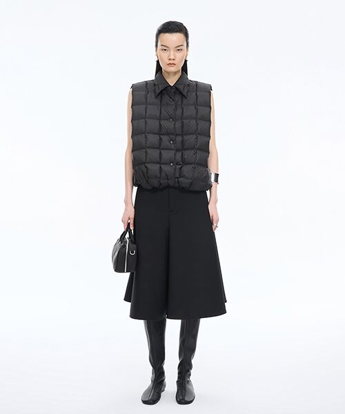 JNBY / ジェーエヌビーワイ ダウンジャケット・ベスト | Square Quilted Down Vest | 詳細4