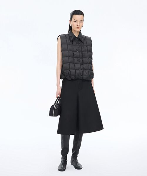 JNBY / ジェーエヌビーワイ ダウンジャケット・ベスト | Square Quilted Down Vest | 詳細5