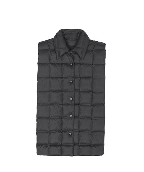 JNBY / ジェーエヌビーワイ ダウンジャケット・ベスト | Square Quilted Down Vest | 詳細7