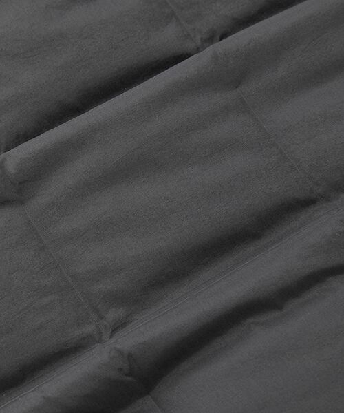 JNBY / ジェーエヌビーワイ ダウンジャケット・ベスト | Square Quilted Down Vest | 詳細9