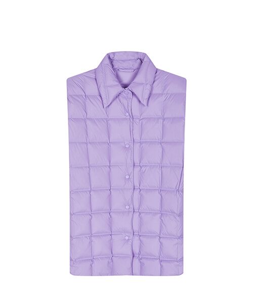 JNBY / ジェーエヌビーワイ ダウンジャケット・ベスト | Square Quilted Down Vest | 詳細16