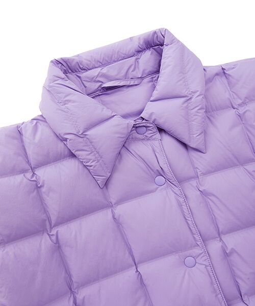 JNBY / ジェーエヌビーワイ ダウンジャケット・ベスト | Square Quilted Down Vest | 詳細18