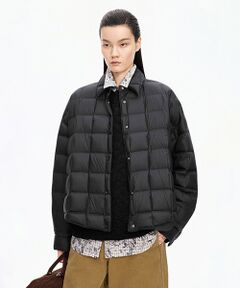 JNBY / ジェーエヌビーワイ ダウンジャケット・ベスト | Oversized Quilted Down Jacket
