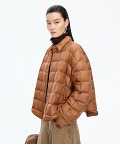 JNBY / ジェーエヌビーワイ ダウンジャケット・ベスト | Oversized Quilted Down Jacket