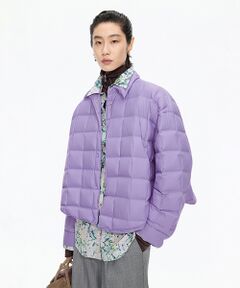 JNBY / ジェーエヌビーワイ ダウンジャケット・ベスト | Oversized Quilted Down Jacket