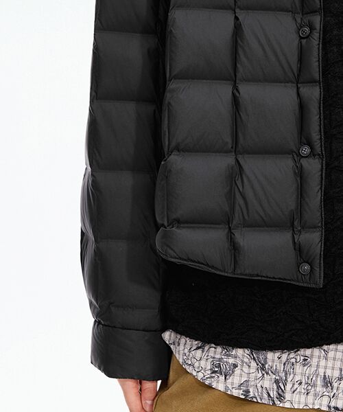 JNBY / ジェーエヌビーワイ ダウンジャケット・ベスト | Oversized Quilted Down Jacket | 詳細3