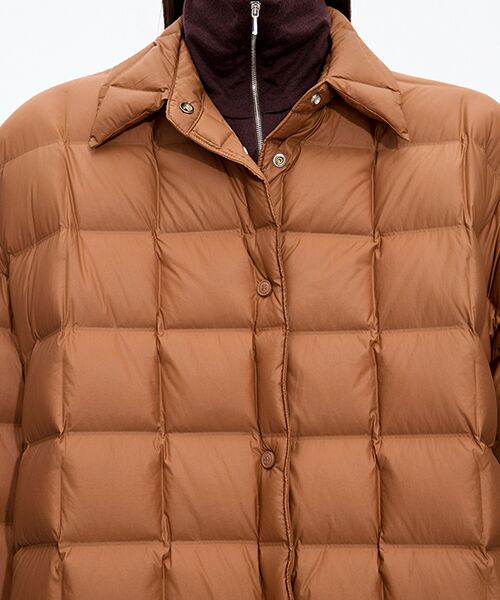 JNBY / ジェーエヌビーワイ ダウンジャケット・ベスト | Oversized Quilted Down Jacket | 詳細13