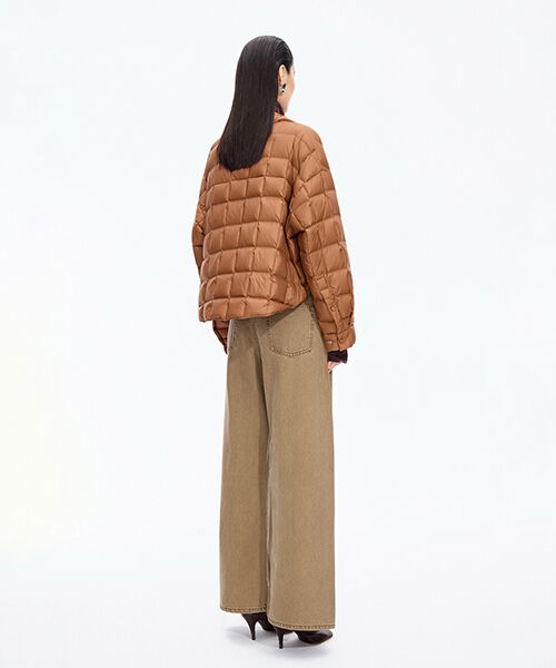 JNBY / ジェーエヌビーワイ ダウンジャケット・ベスト | Oversized Quilted Down Jacket | 詳細16