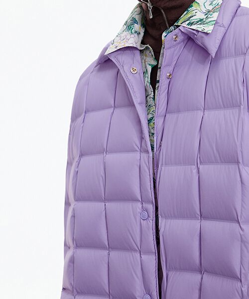 JNBY / ジェーエヌビーワイ ダウンジャケット・ベスト | Oversized Quilted Down Jacket | 詳細21