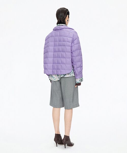 JNBY / ジェーエヌビーワイ ダウンジャケット・ベスト | Oversized Quilted Down Jacket | 詳細25