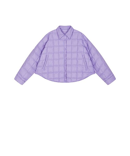 JNBY / ジェーエヌビーワイ ダウンジャケット・ベスト | Oversized Quilted Down Jacket | 詳細26