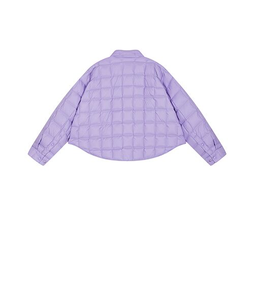 JNBY / ジェーエヌビーワイ ダウンジャケット・ベスト | Oversized Quilted Down Jacket | 詳細27