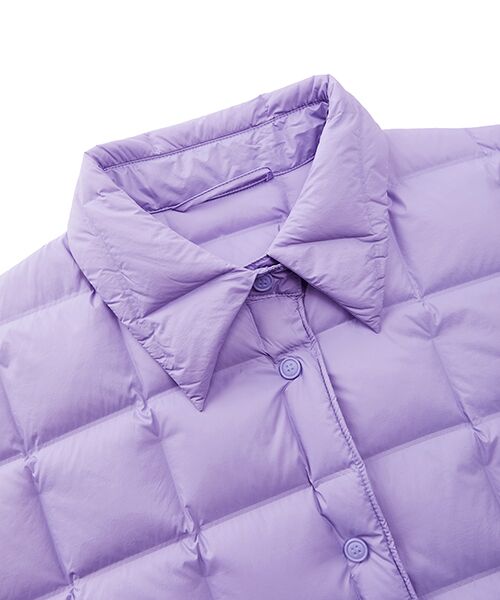 JNBY / ジェーエヌビーワイ ダウンジャケット・ベスト | Oversized Quilted Down Jacket | 詳細28