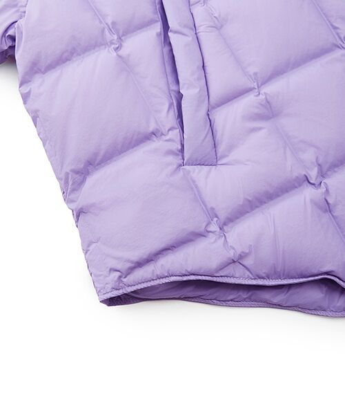 JNBY / ジェーエヌビーワイ ダウンジャケット・ベスト | Oversized Quilted Down Jacket | 詳細30