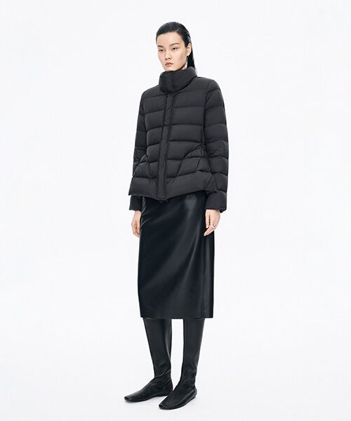 JNBY / ジェーエヌビーワイ その他アウター | Peplum Down Jacket | 詳細5