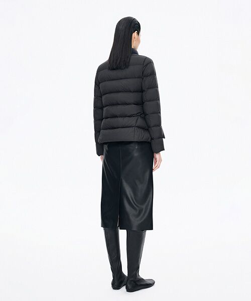 JNBY / ジェーエヌビーワイ その他アウター | Peplum Down Jacket | 詳細6