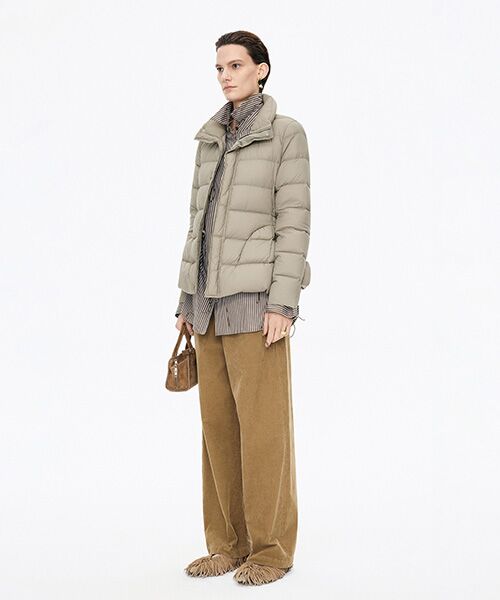 JNBY / ジェーエヌビーワイ その他アウター | Peplum Down Jacket | 詳細14