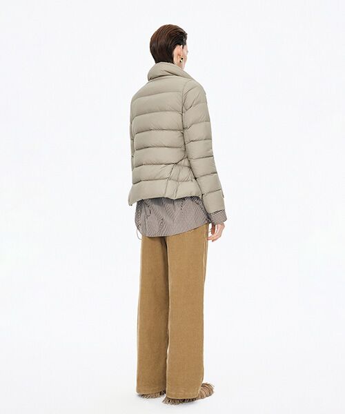 JNBY / ジェーエヌビーワイ その他アウター | Peplum Down Jacket | 詳細15