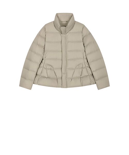 JNBY / ジェーエヌビーワイ その他アウター | Peplum Down Jacket | 詳細16