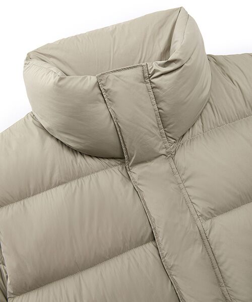 JNBY / ジェーエヌビーワイ その他アウター | Peplum Down Jacket | 詳細18