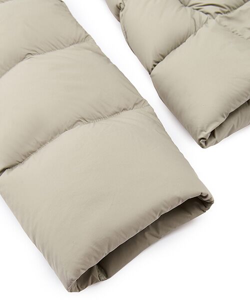 JNBY / ジェーエヌビーワイ その他アウター | Peplum Down Jacket | 詳細19