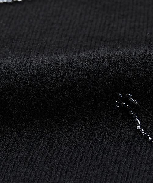 JNBY / ジェーエヌビーワイ ニット・セーター | Embroidered Sequin Sweater | 詳細9