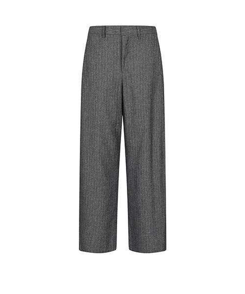 JNBY / ジェーエヌビーワイ スラックス・ドレスパンツ | Elegant Stripe Trousers | 詳細8