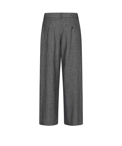 JNBY / ジェーエヌビーワイ スラックス・ドレスパンツ | Elegant Stripe Trousers | 詳細9