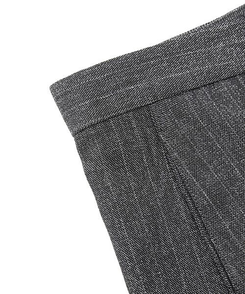 JNBY / ジェーエヌビーワイ スラックス・ドレスパンツ | Elegant Stripe Trousers | 詳細10