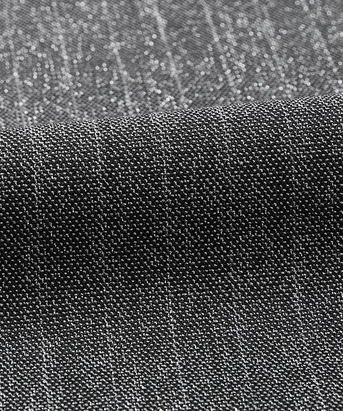 JNBY / ジェーエヌビーワイ スラックス・ドレスパンツ | Elegant Stripe Trousers | 詳細13