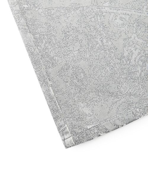 JNBY / ジェーエヌビーワイ ロング・マキシ丈スカート | Flocked Denim Skirt | 詳細18