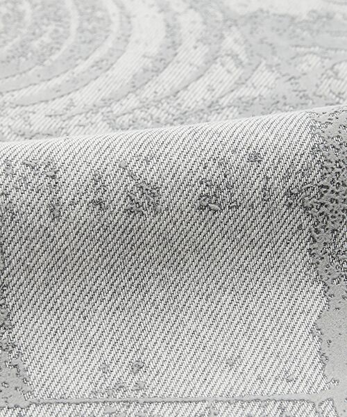 JNBY / ジェーエヌビーワイ ロング・マキシ丈スカート | Flocked Denim Skirt | 詳細20