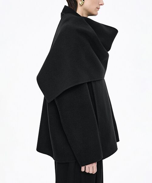 JNBY / ジェーエヌビーワイ その他アウター | Classic Scarf Blazer / スカーフブレザー | 詳細2