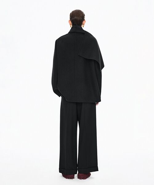 JNBY / ジェーエヌビーワイ その他アウター | Classic Scarf Blazer / スカーフブレザー | 詳細5