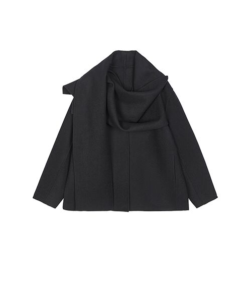 JNBY / ジェーエヌビーワイ その他アウター | Classic Scarf Blazer / スカーフブレザー | 詳細6
