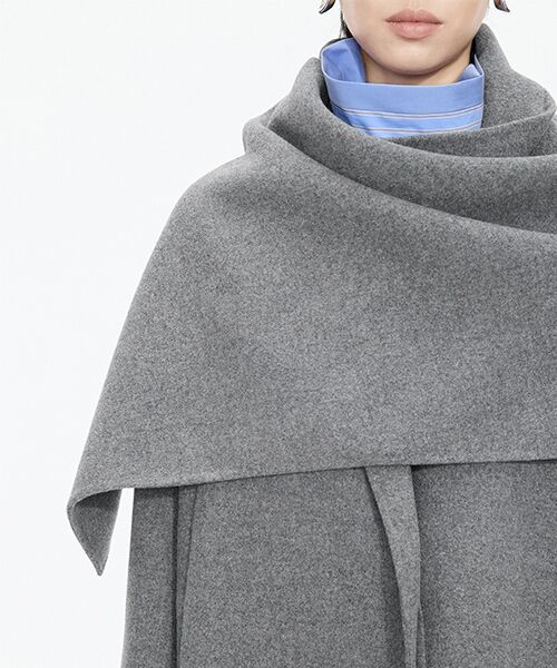 JNBY / ジェーエヌビーワイ その他アウター | Classic Scarf Blazer / スカーフブレザー | 詳細10