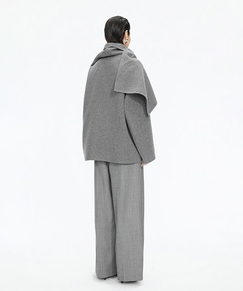 JNBY / ジェーエヌビーワイ その他アウター | Classic Scarf Blazer / スカーフブレザー | 詳細13