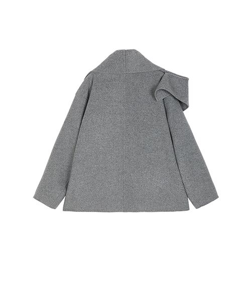 JNBY / ジェーエヌビーワイ その他アウター | Classic Scarf Blazer / スカーフブレザー | 詳細15