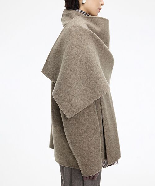 JNBY / ジェーエヌビーワイ その他アウター | Classic Scarf Blazer / スカーフブレザー | 詳細19