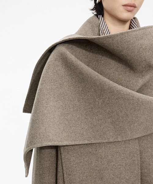 JNBY / ジェーエヌビーワイ その他アウター | Classic Scarf Blazer / スカーフブレザー | 詳細20