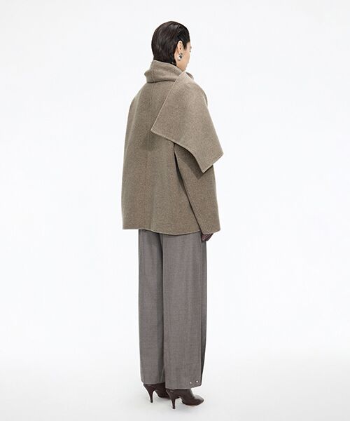 JNBY / ジェーエヌビーワイ その他アウター | Classic Scarf Blazer / スカーフブレザー | 詳細22