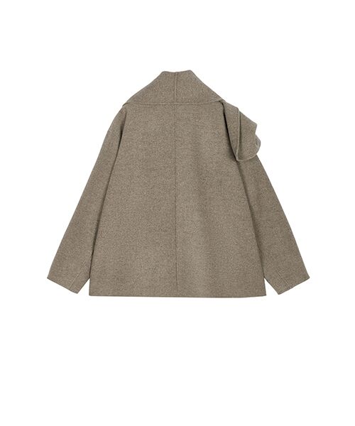 JNBY / ジェーエヌビーワイ その他アウター | Classic Scarf Blazer / スカーフブレザー | 詳細24