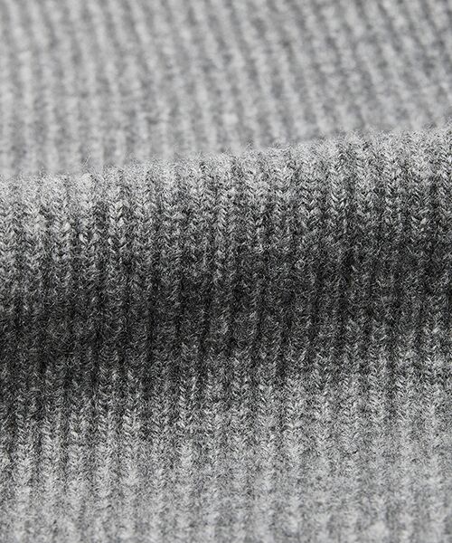 JNBY / ジェーエヌビーワイ カーディガン・ボレロ | Scarf Design Knit Cardigan / スカーフニットカーディガン | 詳細9