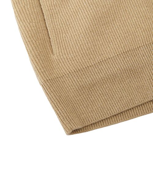 JNBY / ジェーエヌビーワイ カーディガン・ボレロ | Scarf Design Knit Cardigan / スカーフニットカーディガン | 詳細20