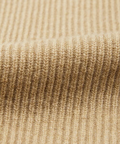 JNBY / ジェーエヌビーワイ カーディガン・ボレロ | Scarf Design Knit Cardigan / スカーフニットカーディガン | 詳細21