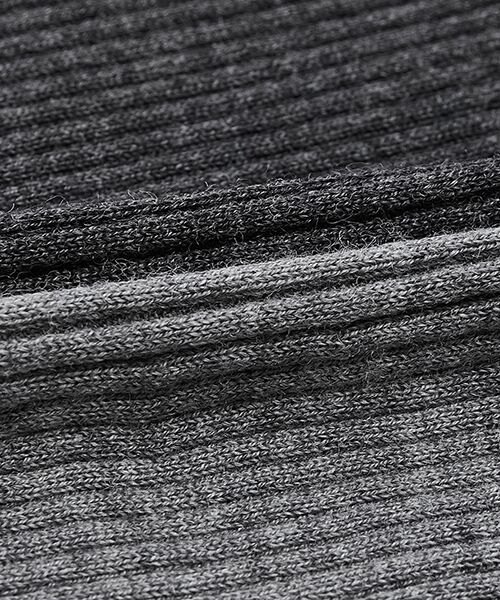 JNBY / ジェーエヌビーワイ ニット・セーター | Color-block Knit Pullover / カラーブロックニットプルオーバー | 詳細5