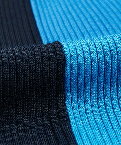 JNBY / ジェーエヌビーワイ ニット・セーター | Color-block Knit Pullover / カラーブロックニットプルオーバー | 詳細28