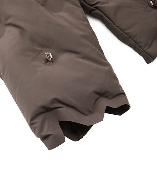 JNBY / ジェーエヌビーワイ ダウンジャケット・ベスト | Beaded Air Down Jacket | 詳細28