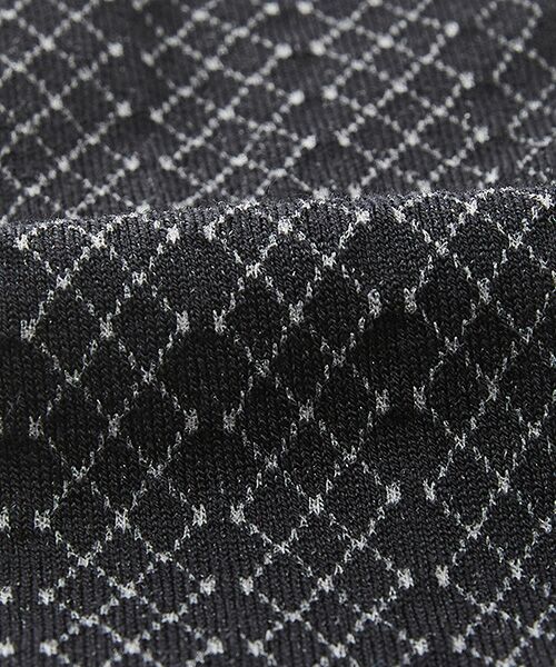 JNBY / ジェーエヌビーワイ ソックス | Luminous Plaid Socks / ソックス | 詳細5